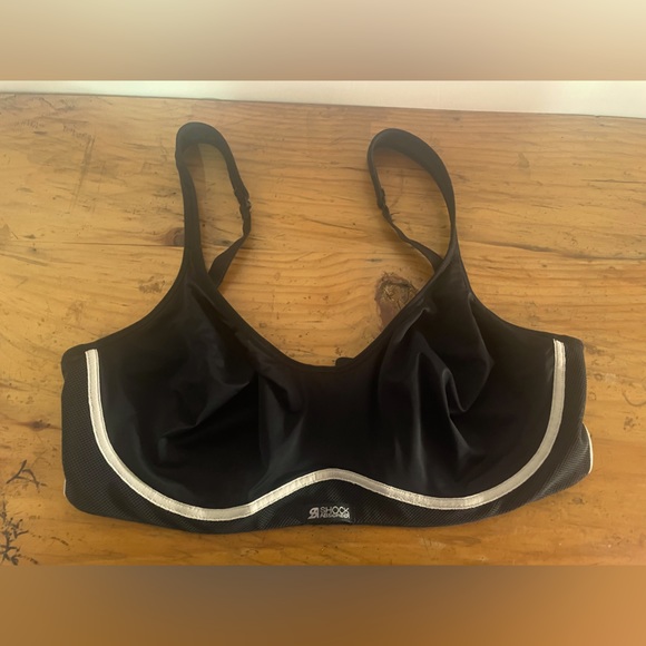 shock absorber Other - Shock absorber underwire bra. Size 38D. Used mildly